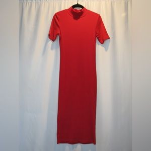 Zara Dresses, RED, SMALL
